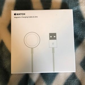 Apple Watch magnetic charging cable (0.3m)